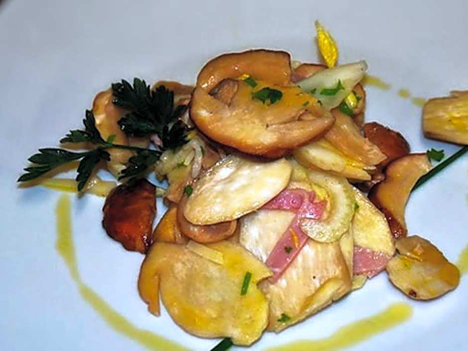 Hotel Ristorante Sassi Rossi