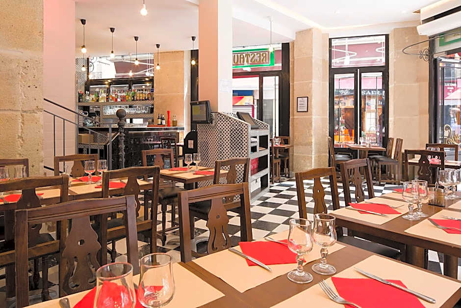 Europe Saint Severin-Paris Notre Dame