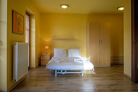 Comfort Quadruple Room