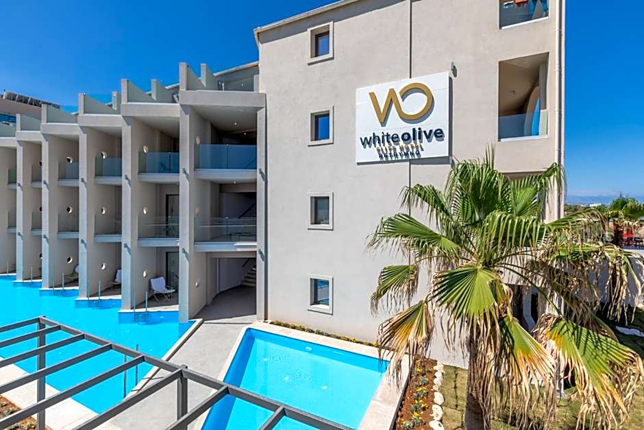 White Olive Elite Rethymno