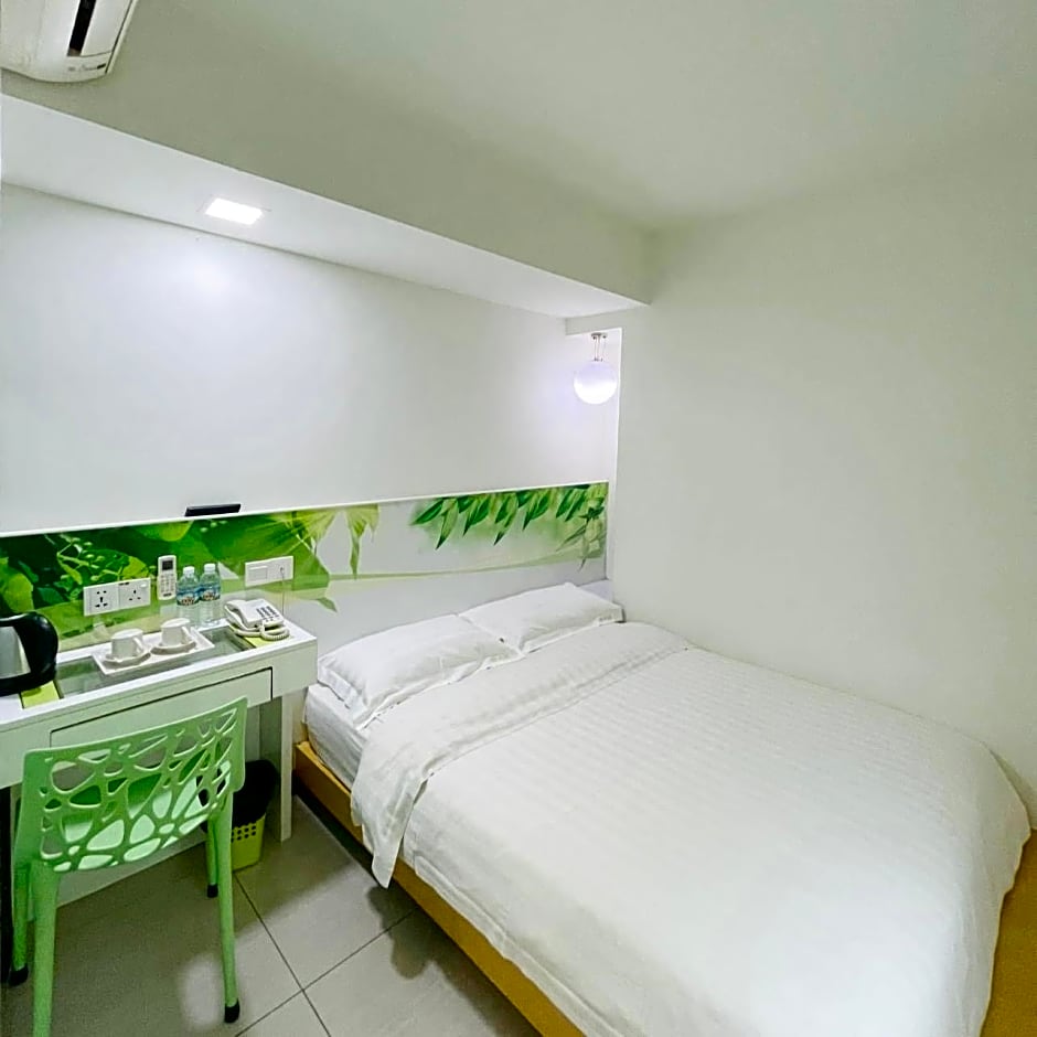 Green Apple Boutique Hotel