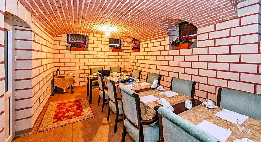 Enderun Hotel Istanbul