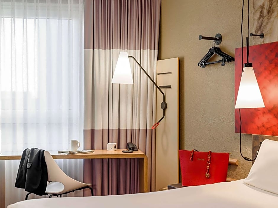 ibis Heidelberg Hauptbahnhof