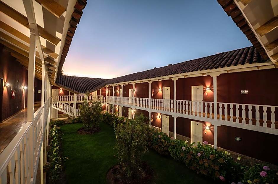 Hotel San Agustin Urubamba