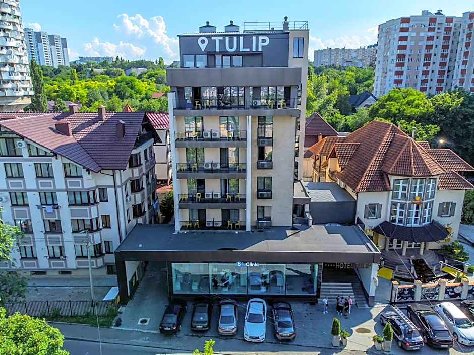 Tulip Residence & Spa Hotel