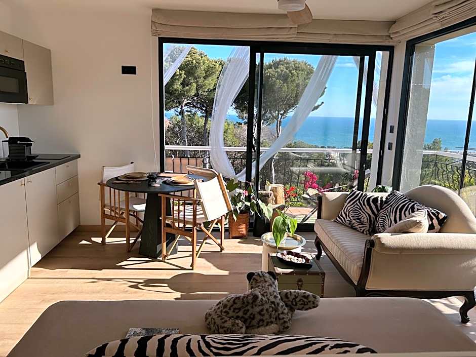 le lodge Saint Clair
