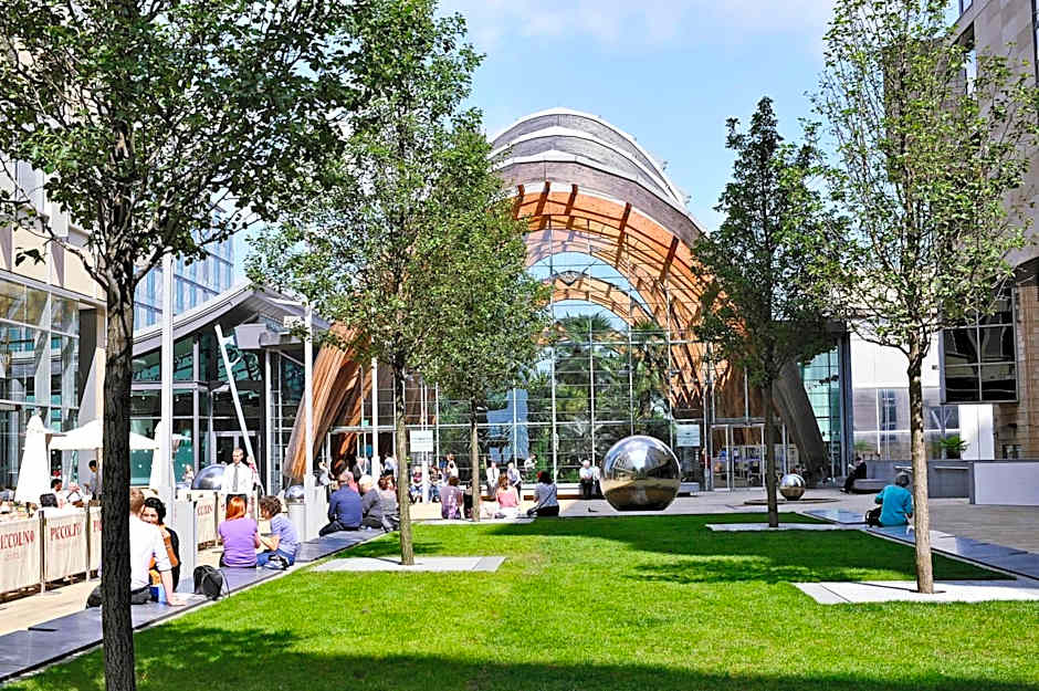 Crowne Plaza Royal Victoria Sheffield By IHG