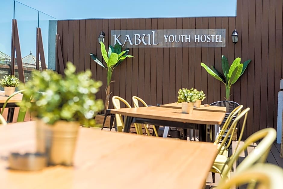 Kabul Party Hostel Barcelona