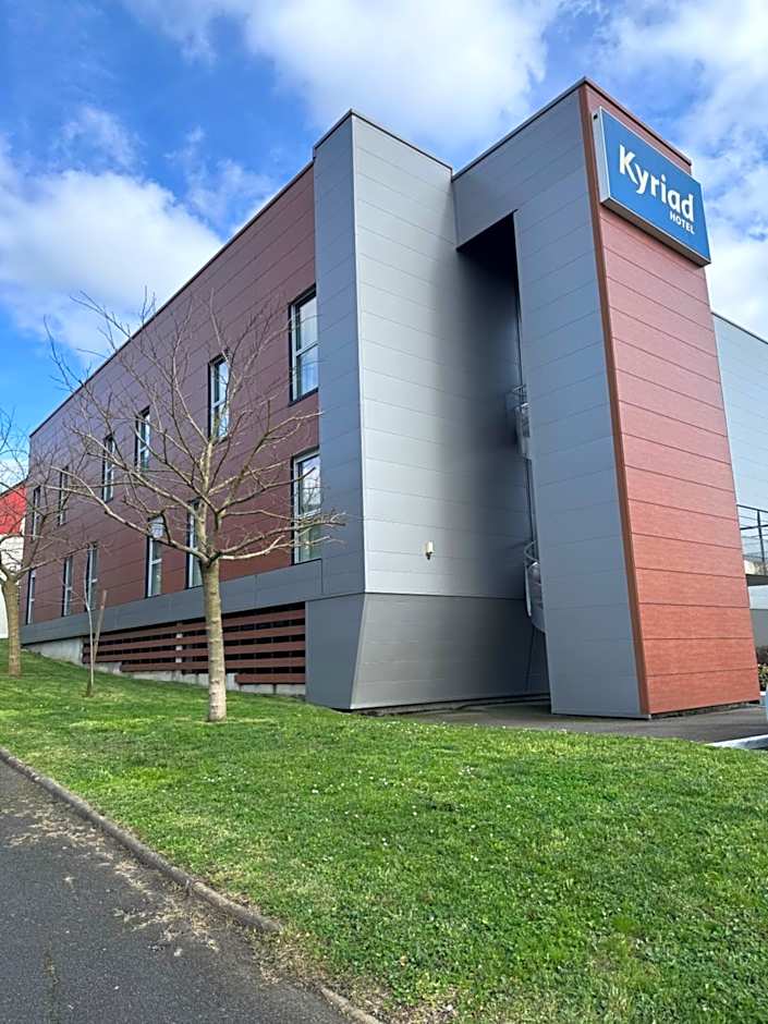 Kyriad Le Mans Est