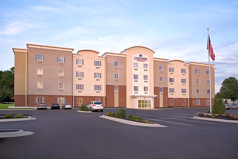 Candlewood Suites North Little Rock