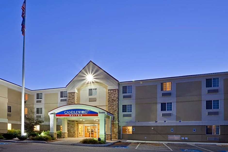 Candlewood Suites Boise-Meridian By IHG