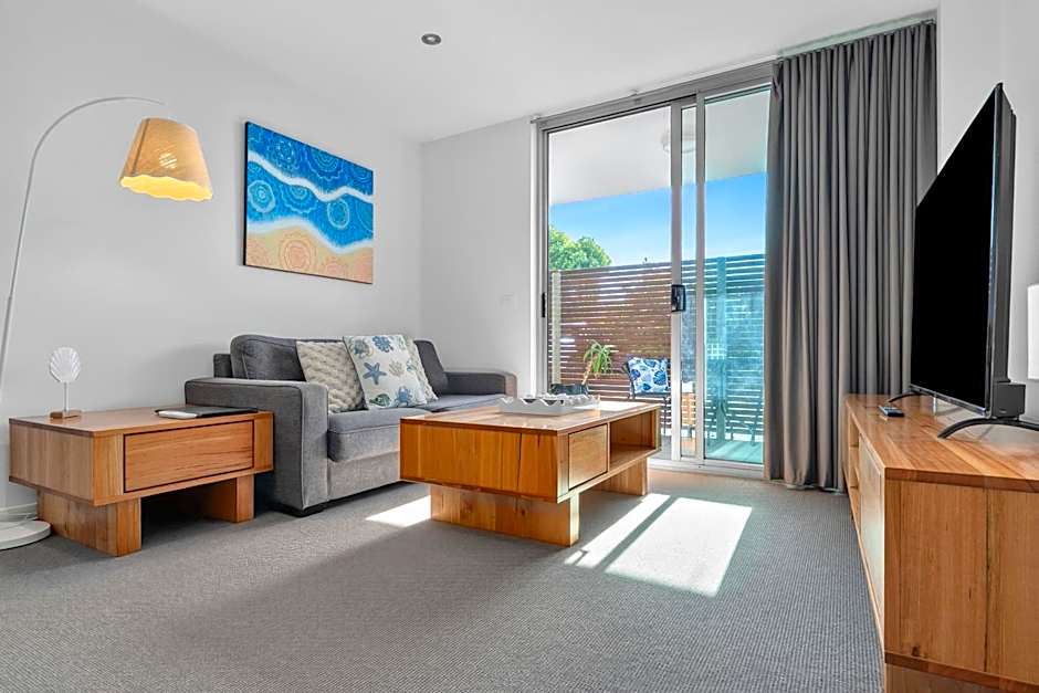 The Dolphin Apartments
