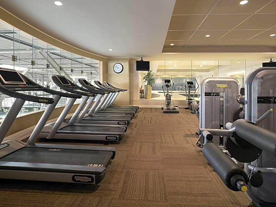 The Fairmont Vancouver Airport