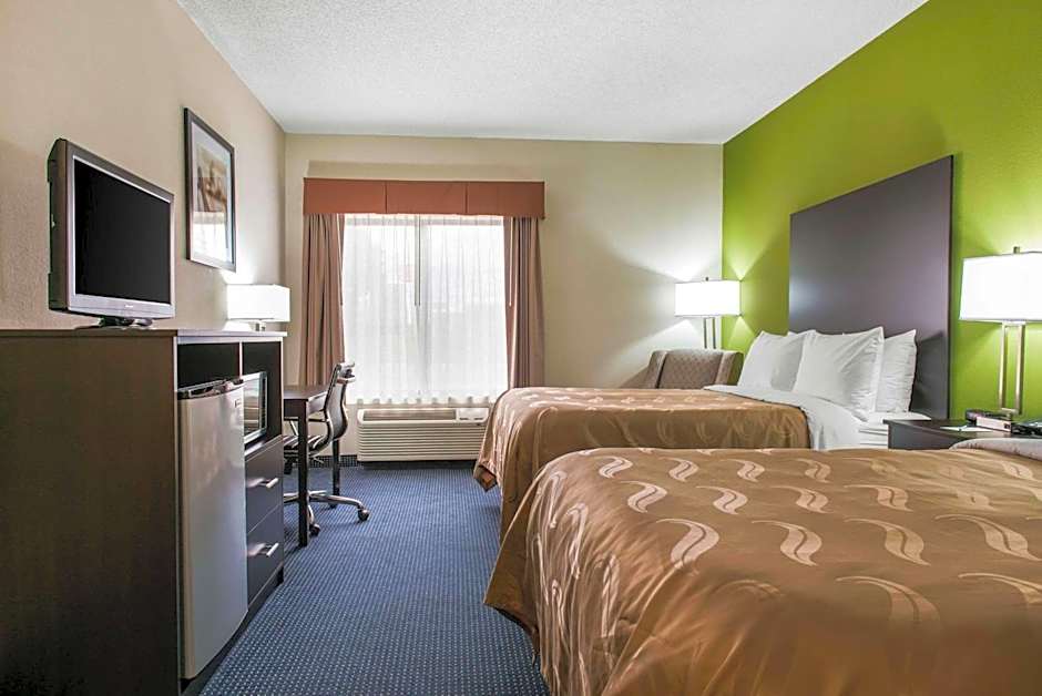 Quality Inn & Suites Anderson I-69