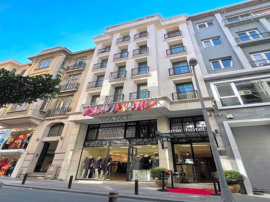 Wame Suite Hotel Nisantasi