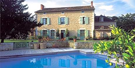 Hôtel Les Orangeries