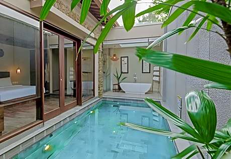 Studio Suite Villa Triple