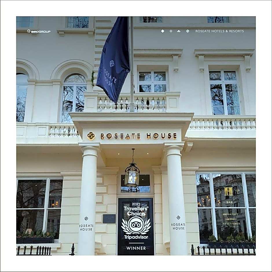 Roseate House London