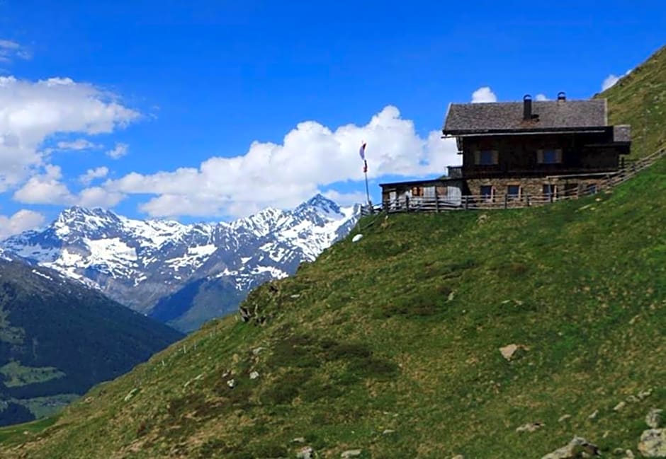 Almgasthaus Flecknerhütte