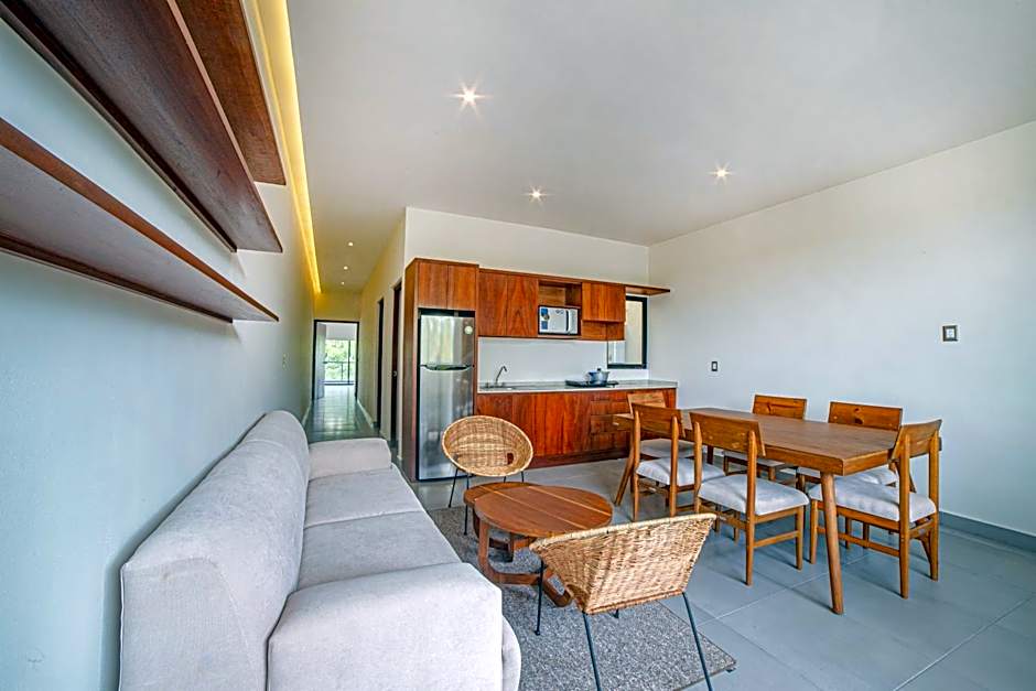 Deluxe Apartments Azure