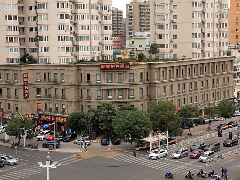 GreenTree Eastern Yueqing City City Morning Mu Pla