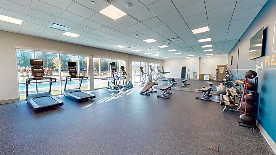 Holiday Inn Express & Suites Chicago Schaumburg By IHG