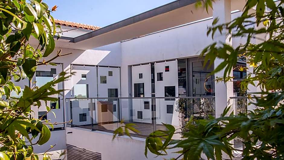 Hôtel-Restaurant L'Aquarelle