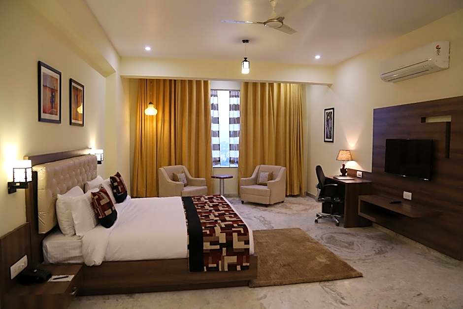 Regenta Central Mewargarh Udaipur