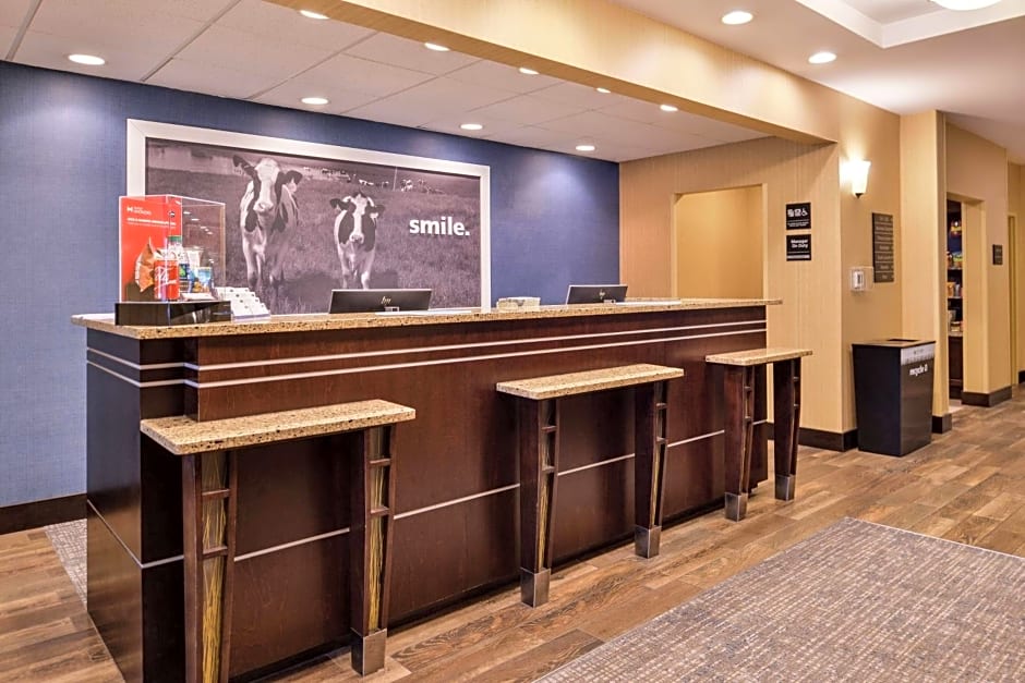 Hampton Inn By Hilton Harrisonburg-South