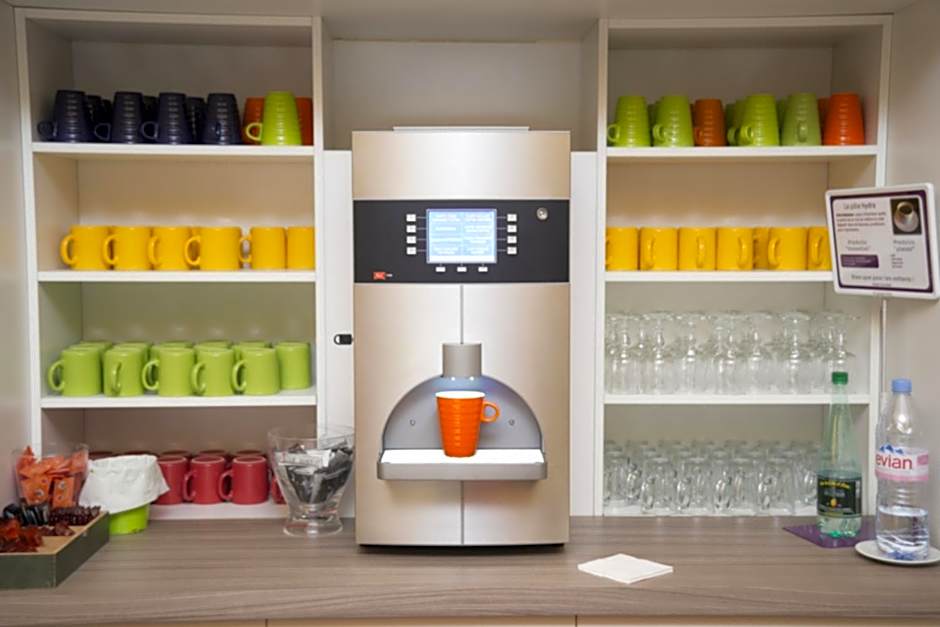 Ibis Styles Annemasse Geneve