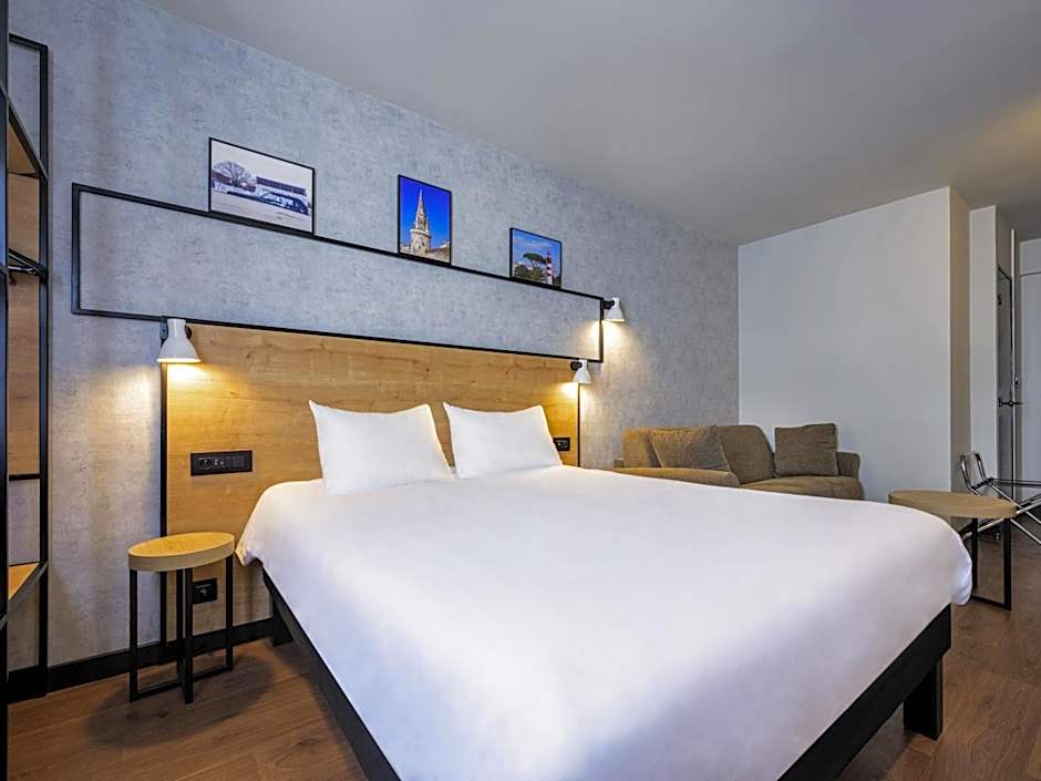 ibis La Rochelle Vieux Port