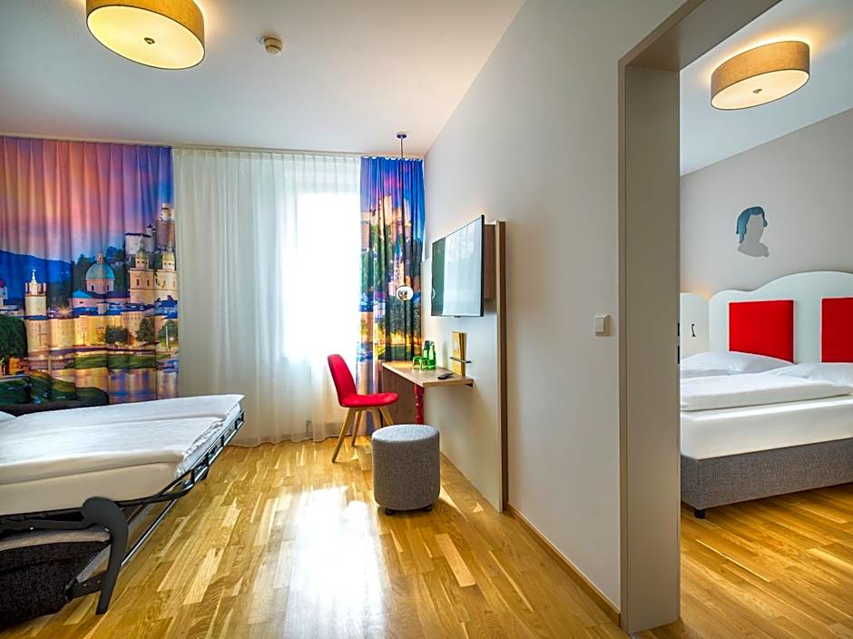 JUFA Hotel Salzburg