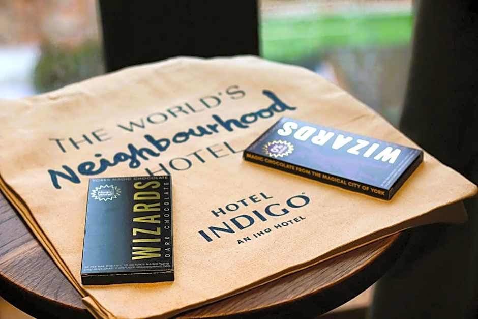 Hotel Indigo York By IHG