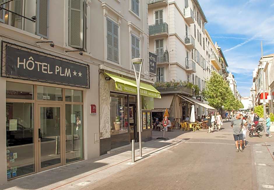 Hôtel P.L.M.