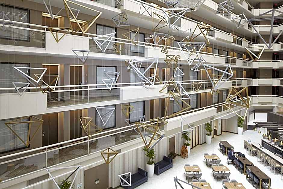 Embassy Suites By Hilton Hotel Atlanta-Galleria