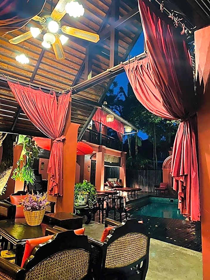 Tri Yaan Ros Colonial House – Chiang Mai, 