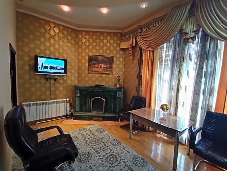 Deluxe Room City View