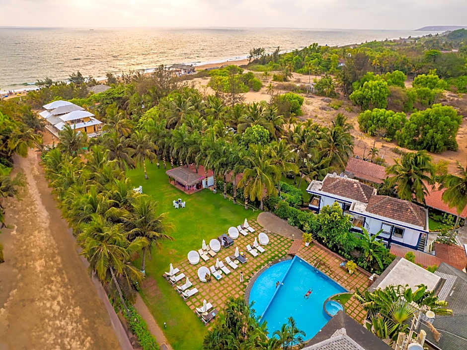 O Hotel Goa, Candolim Beach