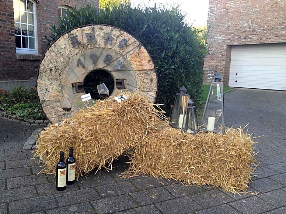 Hotel Bedburger Mühle