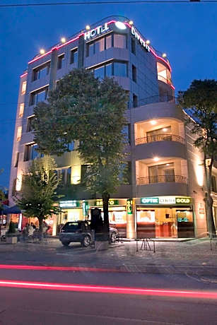 Hotel Divesta - self check in