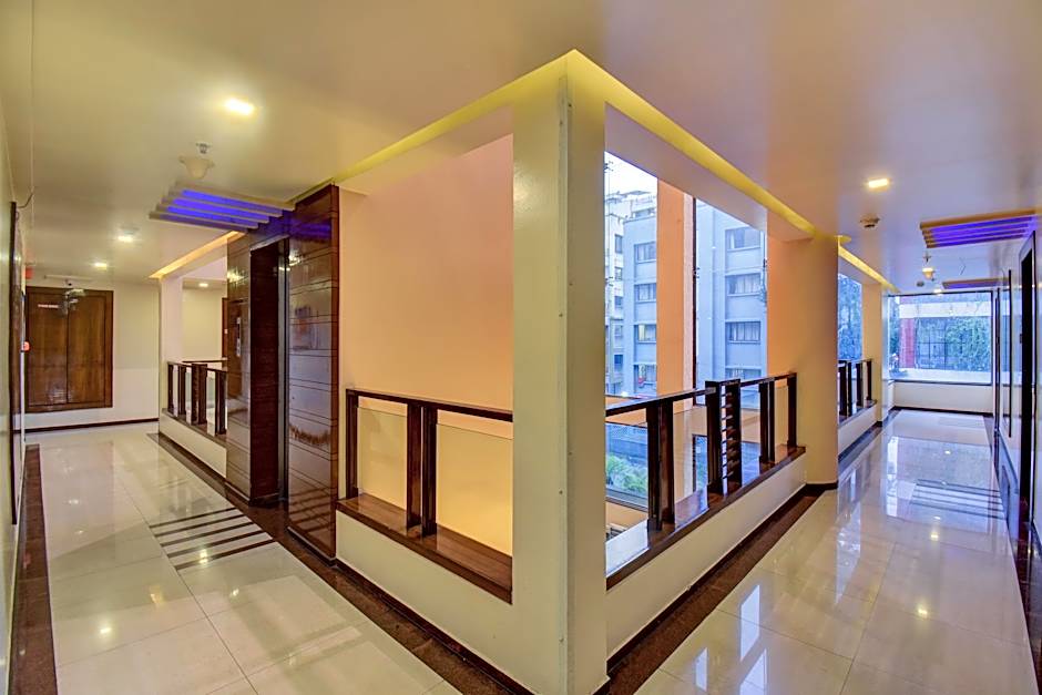 Hotel Lotus Ivy Studios Near Pune Airport