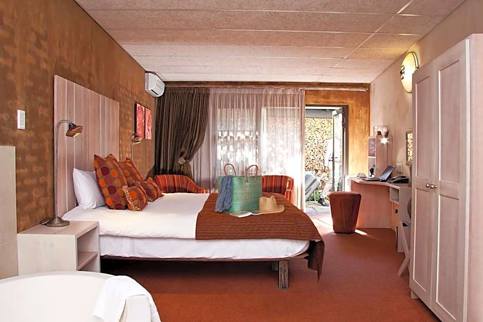 African Rock Hotel & Spa, a "Boutique Lifestyle Resort"