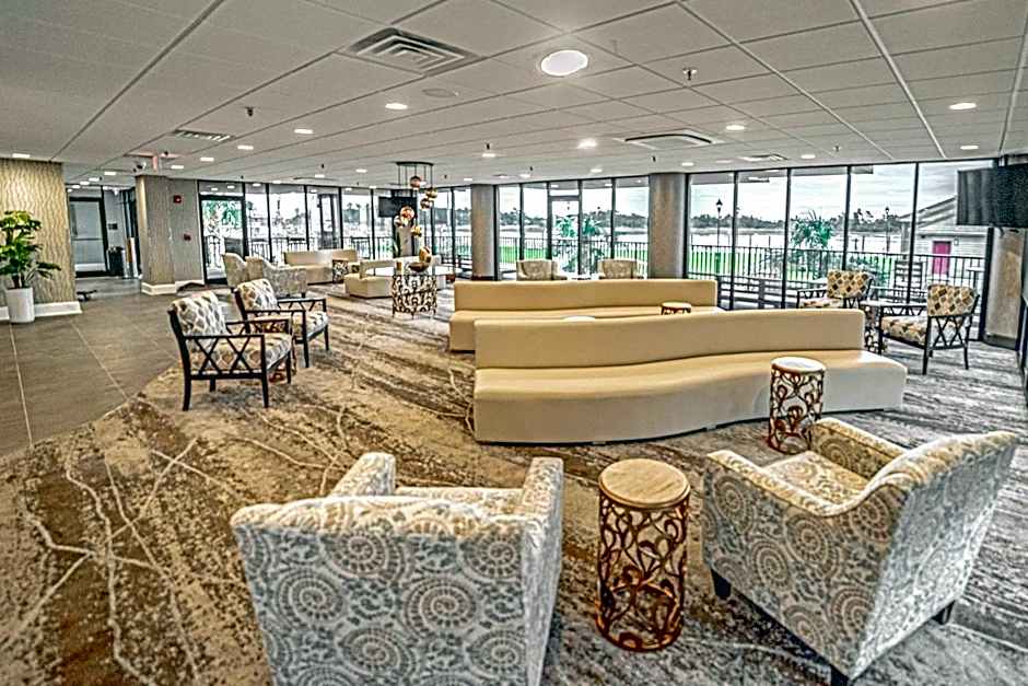 Bask Hotel at Big Rock Landing
