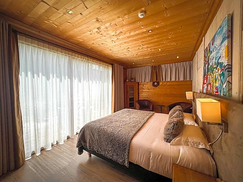 Chalet-Hôtel La Chemenaz