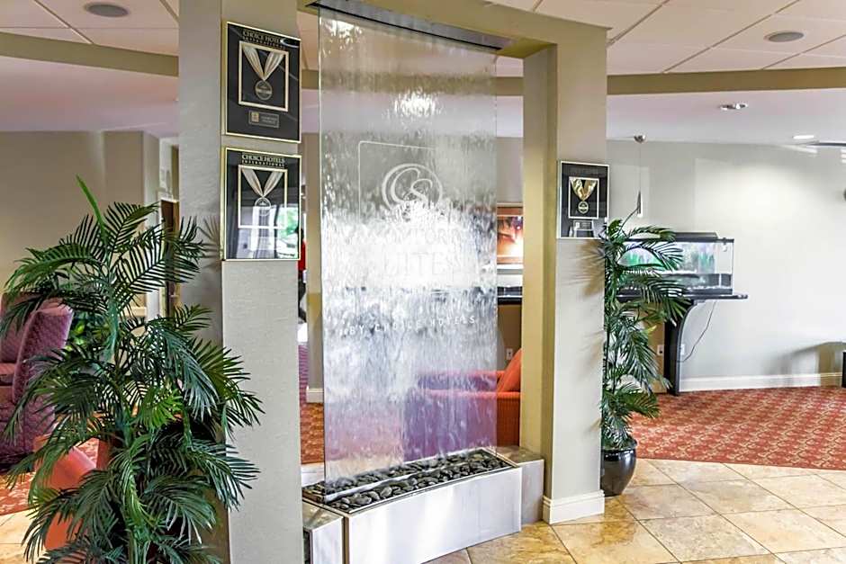 Comfort Suites Palm Bay - Melbourne