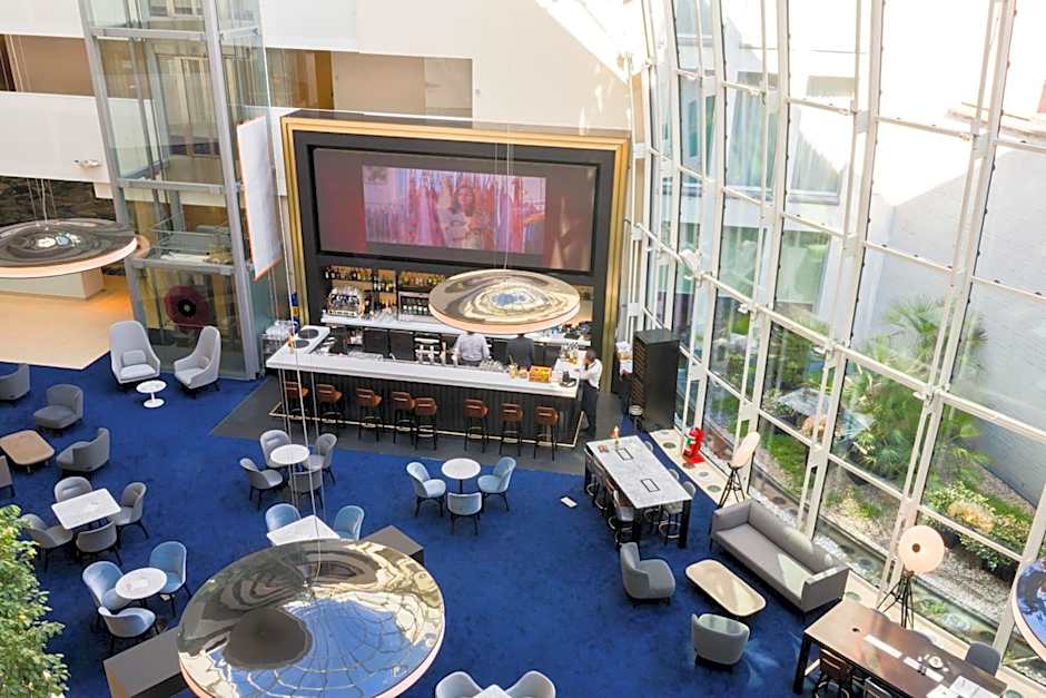 Ghent Marriott Hotel