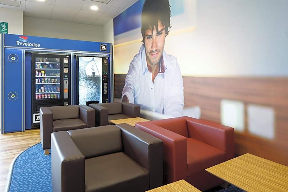 Travelodge Barcelona Fira