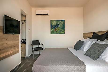 Deluxe Double Room with Sea View