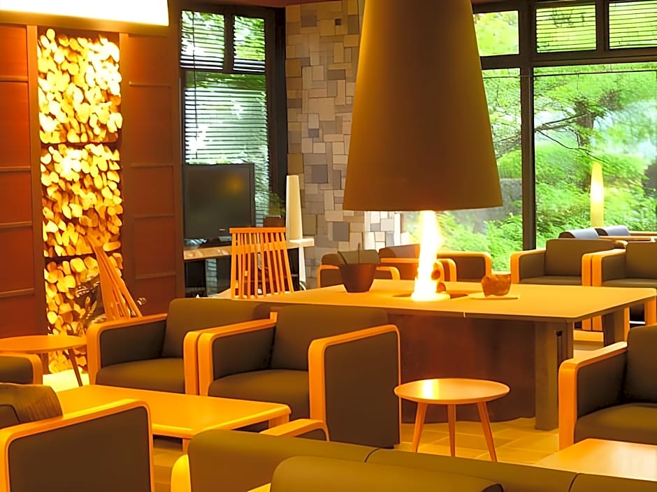 Shinappi Onsen Seiryukaku