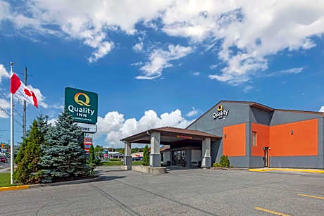 Quality Inn Peterborough